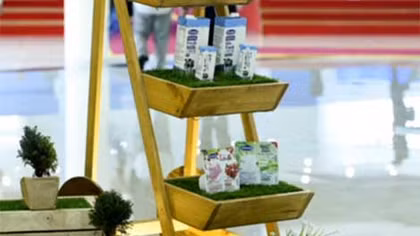 Vinamilk chiếm giữ hơn 85% thị phần sữa chua tại Việt Nam