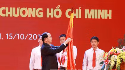 Kỷ niệm 60 năm thành lập Đại học Bách khoa Hà Nội