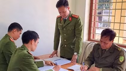 Để có bình yên ở Lê Hồ