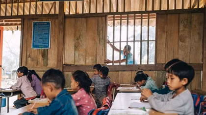 Kỹ sư Phạm Ðình Quý Và ước nguyện sống là cho