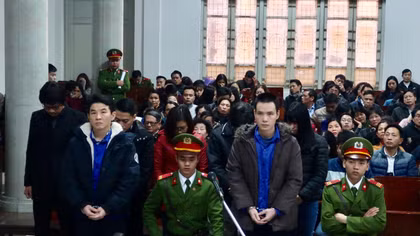 “Ông trùm” sàn vàng Khải Thái lĩnh án chung thân và bồi thường cho bị hại 249 tỷ đồng