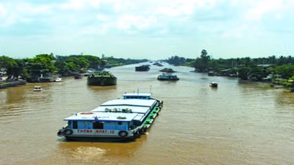 Thu hồi 181 bằng thuyền trưởng phương tiện thủy hạng nhất