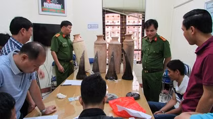 Những người giữ bình yên miền biên ải