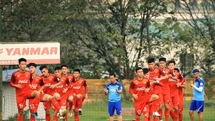 U22 Việt Nam xếp vào nhóm “hạt giống thấp” tại SEA Games: Không được phép e ngại