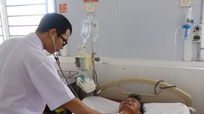 Bệnh whitmore không trở thành dịch