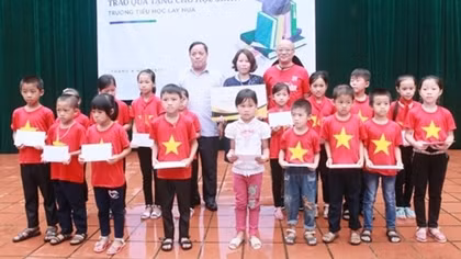 Tập đoàn Mường Thanh: Lan tỏa yêu thương qua công tác an sinh xã hội