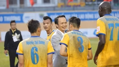 Cuối tuần này vòng 21 V.League 2017: Cả V.League đổ dồn về Thanh Hoá