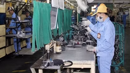 Ngân sách Vĩnh Phúc tăng 300 lần nhờ doanh nghiệp FDI