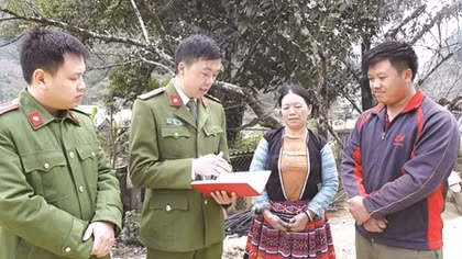 Đổi thay trên đất Pà Cò