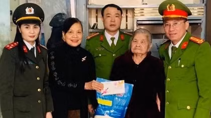 Mang Tết ấm đến với người dân nghèo mỗi dịp Xuân về