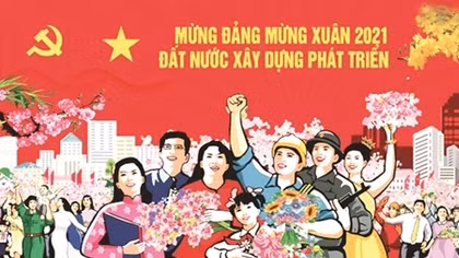 Mùa xuân của niềm tin và khát vọng