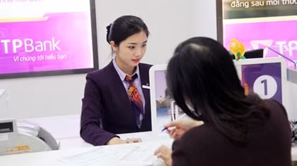 TPBank chính thức vào nhóm ngân hàng đạt lợi nhuận nghìn tỷ đồng