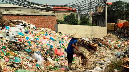 Tăng cường quản lý chất thải rắn sinh hoạt