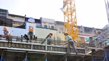 Tai nạn lao động diễn biến phức tạp