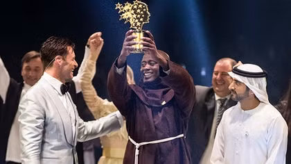 Peter Tabichi: Từ "thầy giáo làng" đến giải "Giáo viên toàn cầu"