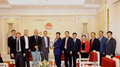 Tăng cường hợp tác Việt Nam - Cộng hòa Áo trong lĩnh vực an ninh