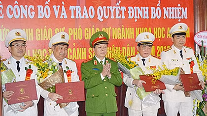 Trung tướng, Giáo sư Nguyễn Xuân Yêm người thắp lửa và truyền cảm hứng