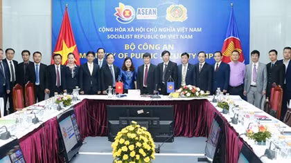 ASEAN khẳng định quyết tâm tạo môi trường hòa bình, phát triển, ổn định và thịnh vượng