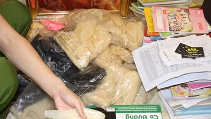 Công an Hưng Yên quyết liệt đấu tranh với tội phạm ma túy