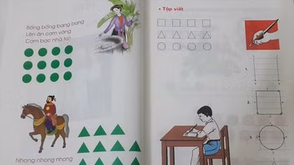Tròn, vuông, tam giác:Câu chuyện một nửa sự thật
