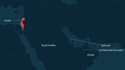 Vì sao Ả Rập Saudi và Israel xích lại gần nhau?