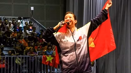 Thư SEA Games: Những ánh mắt tôi "chộp" được