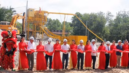 Phú Quốc: Cát sạch Kim Thuỷ Lâm với công nghệ Phan Thành