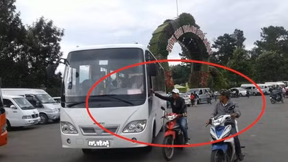 “Cò” đặc sản Đà Lạt quấy nhiễu du khách