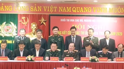 Phong trào thi đua phải bám sát nhiệm vụ trọng tâm của đơn vị