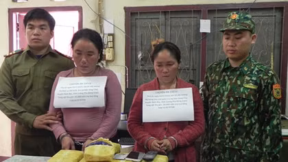 “Bí quyết” giảm nhiệt ma túy vùng biên