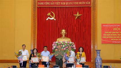 “Chủ động, trách nhiệm, đồng bộ, hiệu quả” vì sự phát triển bền vững của Thủ đô
