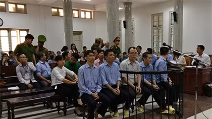 Cựu Giám đốc chi nhánh ngân hàng chiếm đoạt gần 150 tỷ đồng
