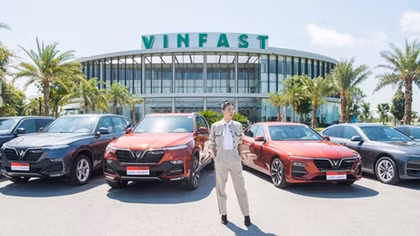 VinFast công bố Ngô Thanh Vân là đại sứ thương hiệu