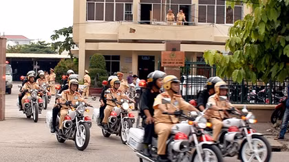 “Lực lượng hành động di động”