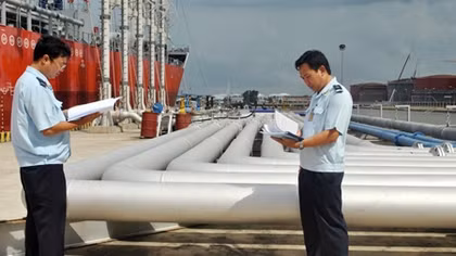 Thu từ xăng, dầu giảm, tác động mạnh tới thu ngân sách