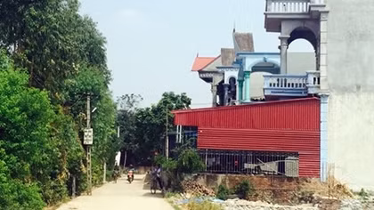 Vi phạm trong quản lý, sử dụng đất ở xã Hợp Thanh, huyện Mỹ Đức, Hà Nội