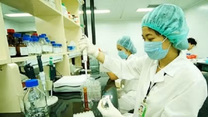 Việt Nam sẵn sàng cho việc sản xuất hai loại vaccin phòng bệnh cúm