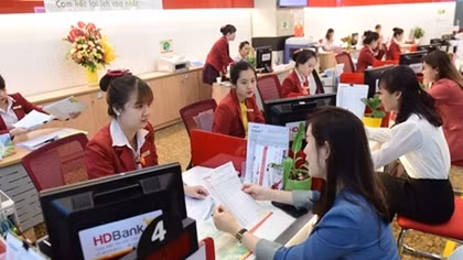 Noel rộn ràng, rinh ngàn quà tặng từ HDBank
