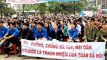 Chủ động trong đấu tranh phòng chống mại dâm tại Ninh Thuận