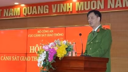 Tăng cường công tác đảm bảo trật tự an toàn giao thông