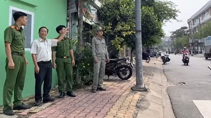 Khi “mắt thần” phát huy tác dụng