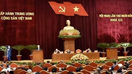 Trung ương giới thiệu nhân sự tham gia Bộ Chính trị, Ban Bí thư khóa XIII