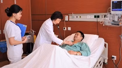Vinmec hỗ trợ 50 - 70% chi phí mổ tim không đau