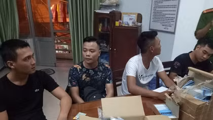 Đánh mạnh các nhóm tội phạm hoạt động kiểu “xã hội đen”