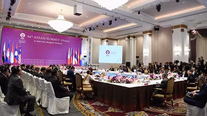 Lập đường dây nóng an ninh ASEAN