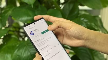 Hơn 1 triệu khách hàng tải ứng dụng khai báo điện tử NCOVI