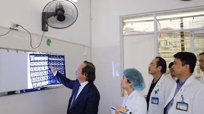 Biến hiểm họa COVID-19 thành cơ hội để Việt Nam chấm dứt bệnh lao vào năm 2030