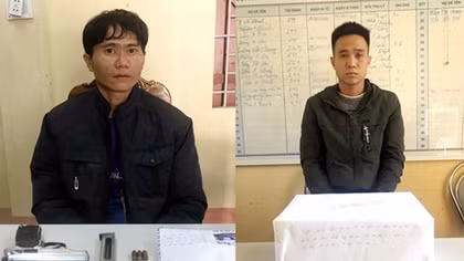 "Cửu vạn" 20 bánh heroin nhận 100 triệu tiền công