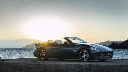 Maserati GranCabrio 2018 - khi con người và cỗ máy quyện làm một
