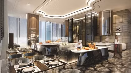 Trải nghiệm đỉnh cao "3 trong 1" tại Vinpearl Luxury Landmark 81 